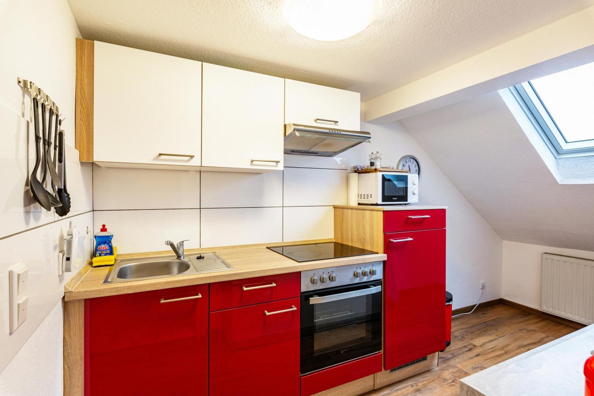 Tapas Restaurante 2 Appartement Viersen Buitenkant foto